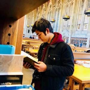 Meet your Posher, Steven